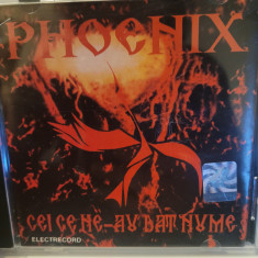 Phoenix - Cei ce ne-au dat nume (cd)