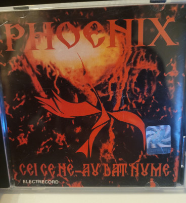 Phoenix - Cei ce ne-au dat nume (cd) foto