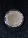 Australia 2023 1 dolar - Kangoroo - 1 OZ - Argint moneda