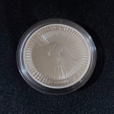 Australia 2023 1 dolar - Kangoroo - 1 OZ - Argint moneda
