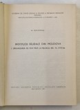 Institutii Feudale Moldova - N. Grigoras, 1971, Istorie, 475 pagini
