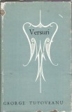 Versuri - George Tutoveanu