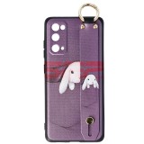 Toc TPU Crossbody Design Samsung Galaxy S20 FE Rabbit