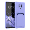 Husa Kwmobile pentru Xiaomi Redmi Note 9S/Redmi Note 9 Pro/Redmi Note 9 Pro Max, Silicon, Albastru, 56948.108, Carcasa