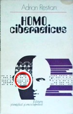 Adrian Restian - Homociberneticus