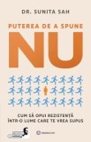Puterea de a spune Nu. Cum sa opui rezistenta intr-o lume care te vrea supus - Sunita Sah