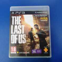 The Last of Us - joc PS3 (Playstation 3)