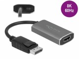 Adaptor DisplayPort 1.4 la HDMI 8K60Hz cu HDR T-M, Delock 63118