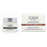 Crema hidratanta pentru ten cu Vitamina A si Retinol, 50ml, Clara&#039;s New York