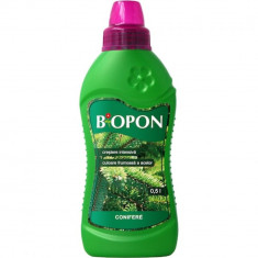 Ingrasamant pentru conifere Biopon 0.5 l
