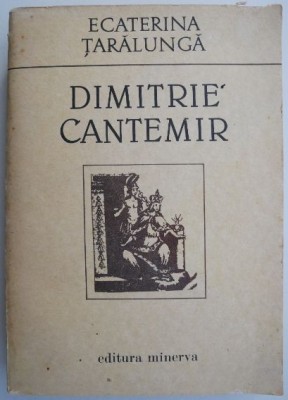Dimitrie Cantemir &amp;ndash; Ecaterina Taralunga foto