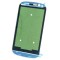 Mijloc Alcatel Pop C3, 4033D, Pure Alb
