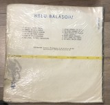 Vinil 4.1 Vinyl Electrecord , Nelu Balasoiu