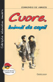 Cuore. Inimă de copil - Paperback brosat - Edmondo De Amicis - Cartex