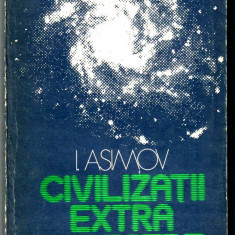 Civilizatii extraterestre, Isaac Asimov