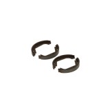 Set saboti frana VOLVO V70 I LV BREMBO S86511
