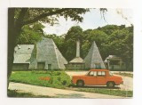 RF198 - Carte Postala - Piatra Neamt. Colibele Haiducilor, circulata 1975