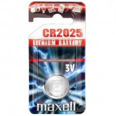 Baterie LI CR2025 Maxell 30503178