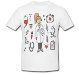 Cumpara ieftin Tricou &quot; Doctor vector &quot;