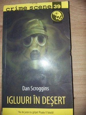 Igluuri in desert- Dan Scroggins foto