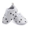 Adidasi - Black star (Marime Disponibila: 9-12 luni (Marimea 20 incaltaminte))