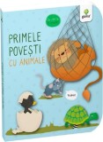 Primele povesti cu animale/ Cartile lui bebe