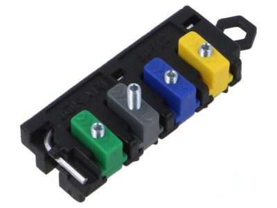 Locator Box Cutting Depth Limiter - Set of 4 Pieces foto