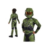 Costum carnaval Halo Master Chief Infinite copii 7-8 ani