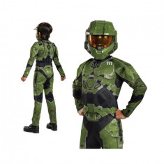 Costum carnaval Halo Master Chief Infinite copii 7-8 ani