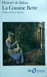 Honore de Balzac - La cousine bette
