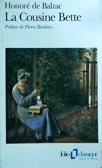 Honore de Balzac - La cousine bette
