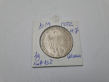 Moneda germania rfg 10 m 1972 j.o., Europa