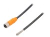 Cablu Conectare M12 4 PIN 10m IP67