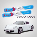 Cumpara ieftin Ștergătoare Porsche Cayman 987C 2005-2012 | Set Față Flat &ndash; TeamCar&reg;
