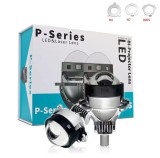 Cumpara ieftin Kit Lupe Bi-Led 3, &sup3; Faza scurta Faza lunga, P20 Seria, 90W, 6500K, 6500lm, IP68, 9-16V DC