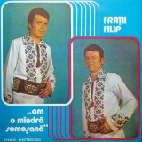 Fratii Filip - Am O Mindra Somesana / Am O Mandra Somesana (Vinyl)