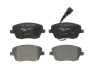 Set placute frana,frana disc SKODA FABIA I Combi (6Y5) (2000 - 2007) ABE C1S004ABE