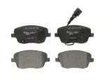 Set placute frana,frana disc SEAT IBIZA V SPORTCOUPE (6J1, 6P5) (2008 - 2016) ABE C1S004ABE