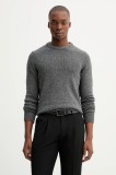 Marc O&#039;Polo pulover din amestec de l&acirc;nă culoarea gri, M30506660174