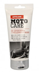 Creama ceara ingrijire piele moto AUTOLAND MOTO CARE 150ml foto