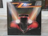 Vinyl - ZZ Top - Eliminator, 1LP 1983, Warner Bros., Made in U.S.A.