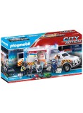 Vehicul Playmobil Us Ambulance With Lights &amp; Sound (70936)