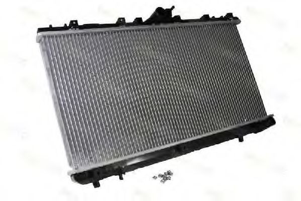 Radiator, racire motor TOYOTA COROLLA (E11) (1997 - 2002) THERMOTEC D72012TT