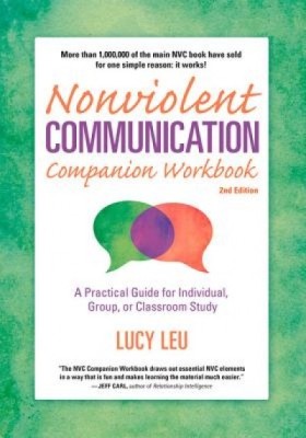 Nonviolent Communication Companion Workbook, 2nd Edition foto