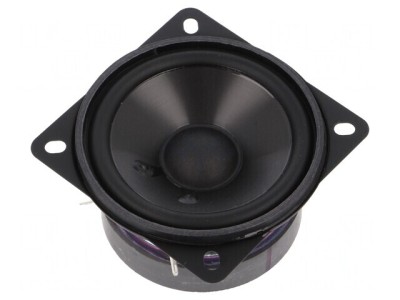 Difuzor 10W 8&amp;Omega; 87dB 75-18000Hz foto