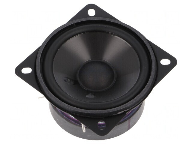 Difuzor 10W 8&Omega; 87dB 75-18000Hz
