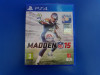 Madden NFL 15 - joc PS4 (Playstation 4), Single player, Sporturi, 3+