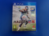 Madden NFL 15 - joc PS4 (Playstation 4)