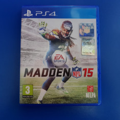Madden NFL 15 - joc PS4 (Playstation 4)