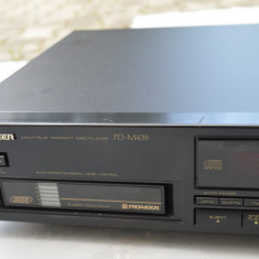 Cd Player Pioneer PD M 435